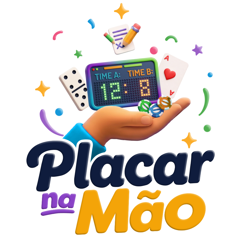 Carregando Placar Na Mão